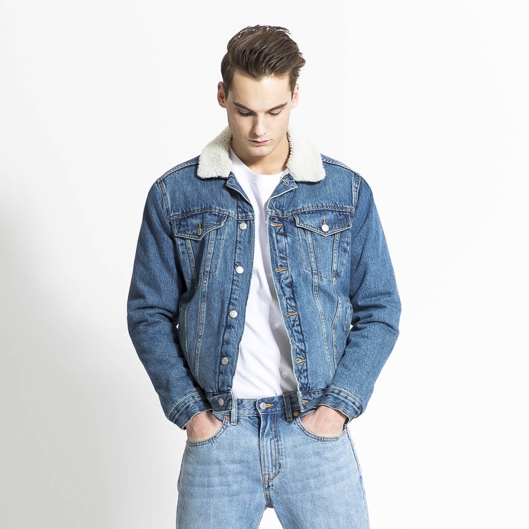 Sherpajacka "Sherpa Trucker" Sherpajacka "Sherpa Trucker"